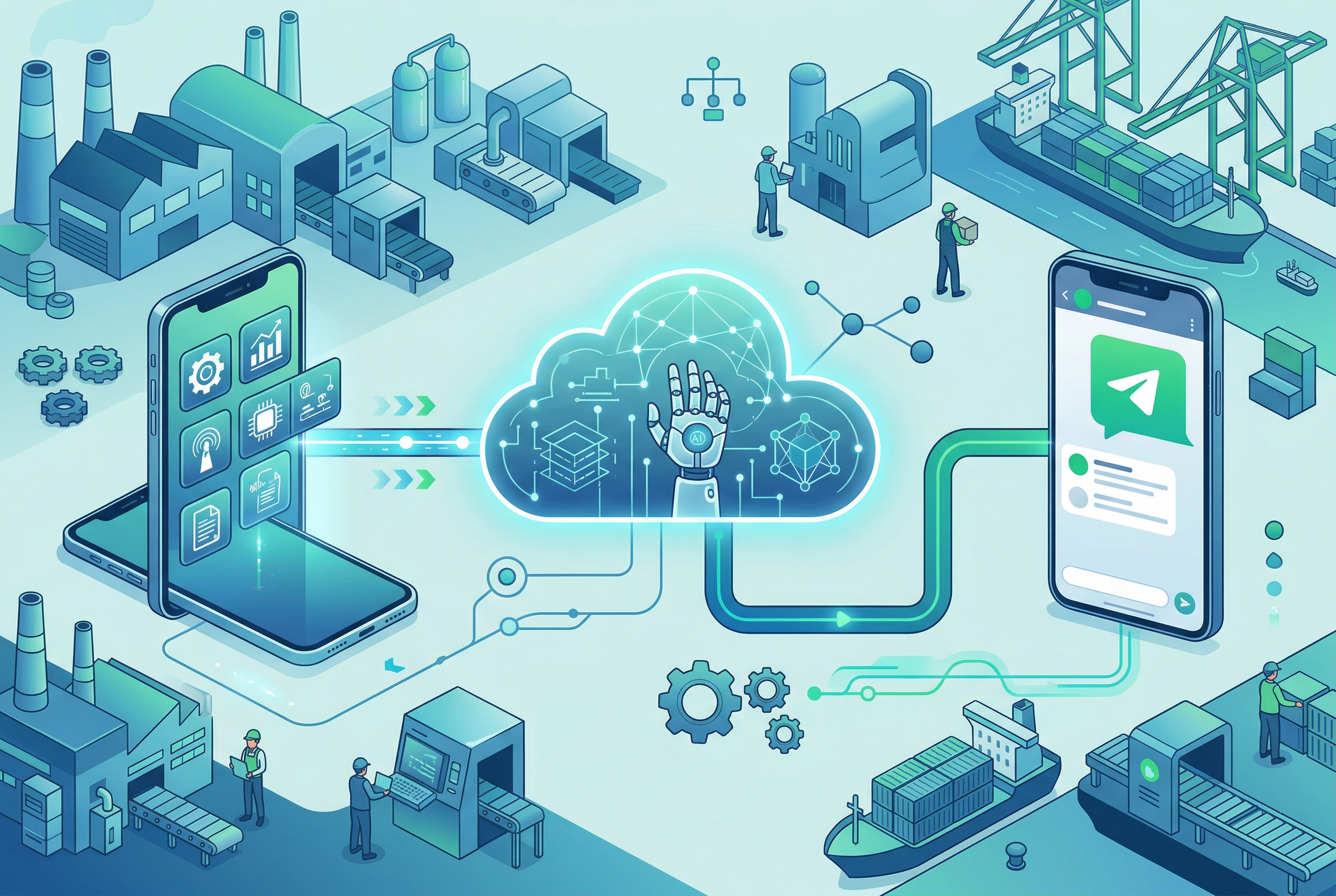 AI Automation Workflow