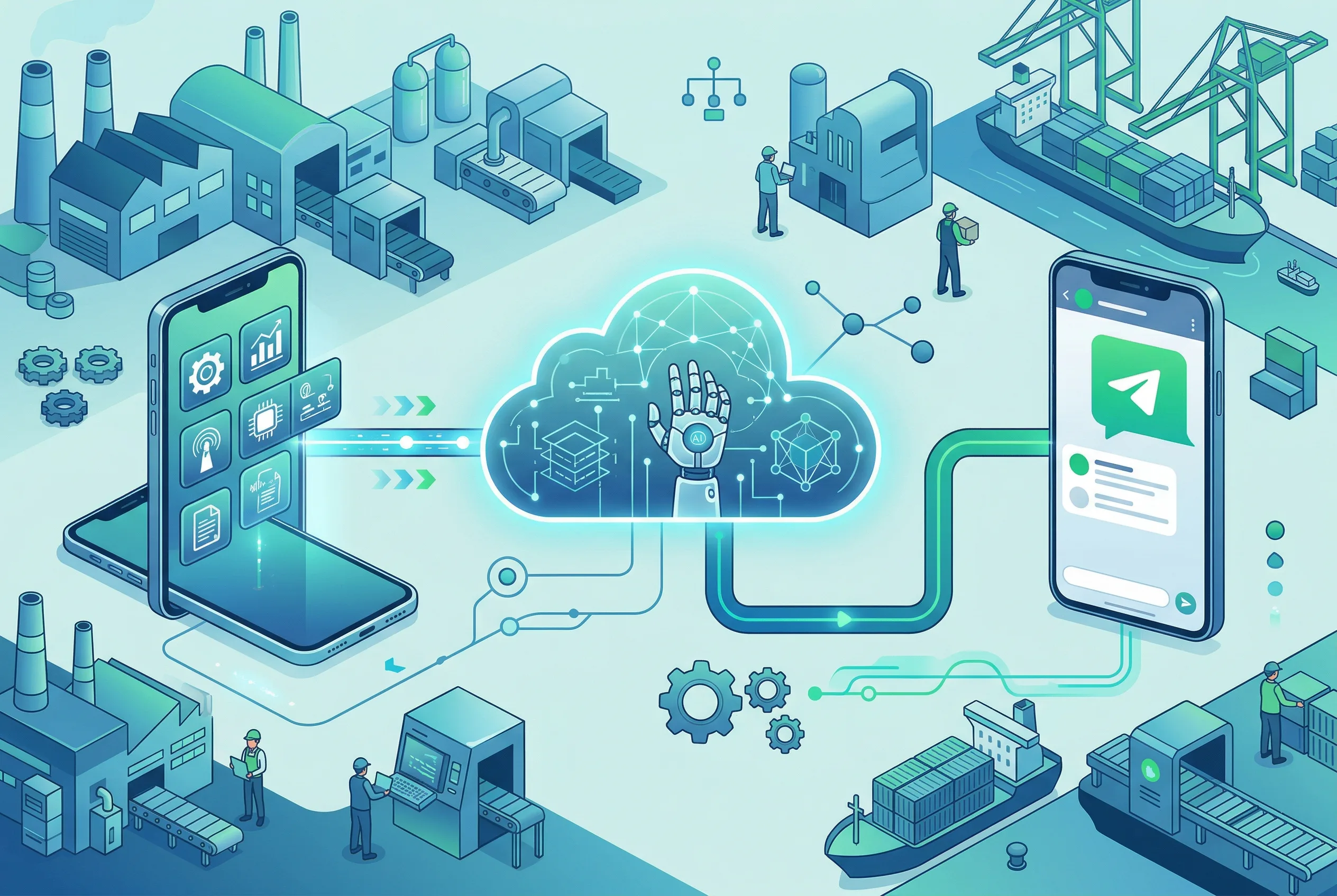 AI Automation Workflow