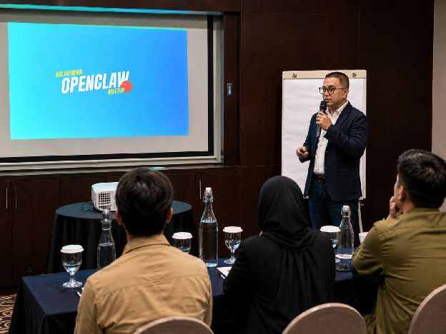 AI Automation Mulai Dilirik Bisnis Balikpapan