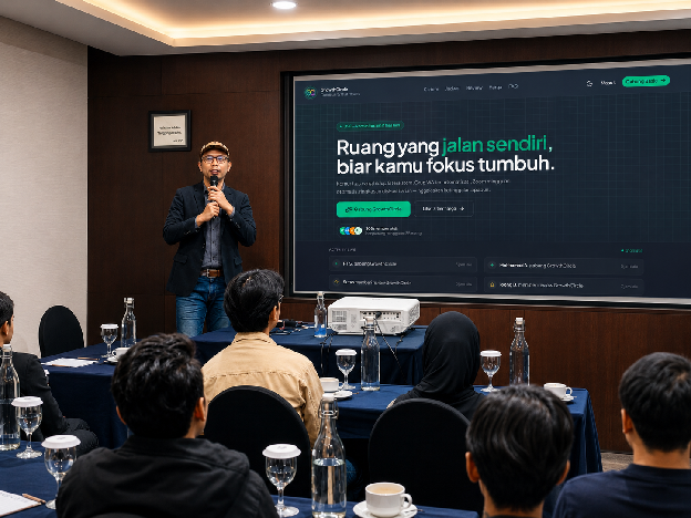 Dokumentasi Balikpapan OpenClaw Meetup