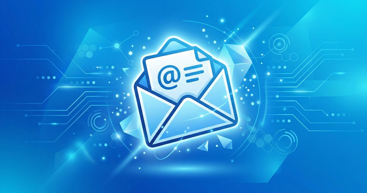 Punya Email Domain Sendiri? Cuma 15 Menit, Gratis!