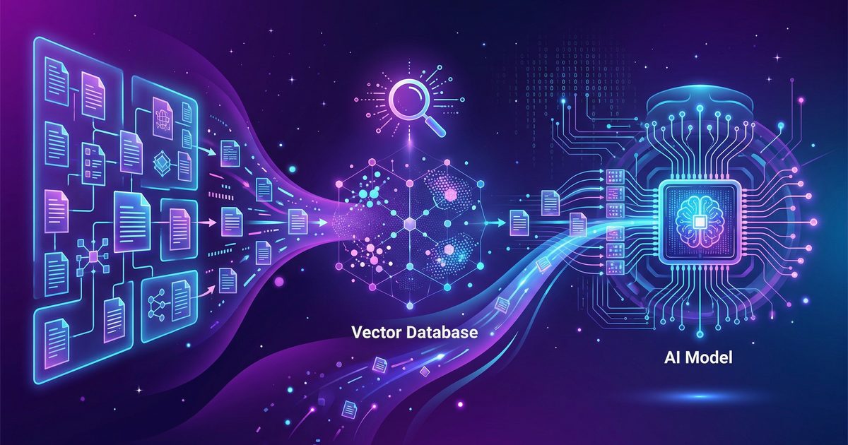 RAG dan knowledge base architecture