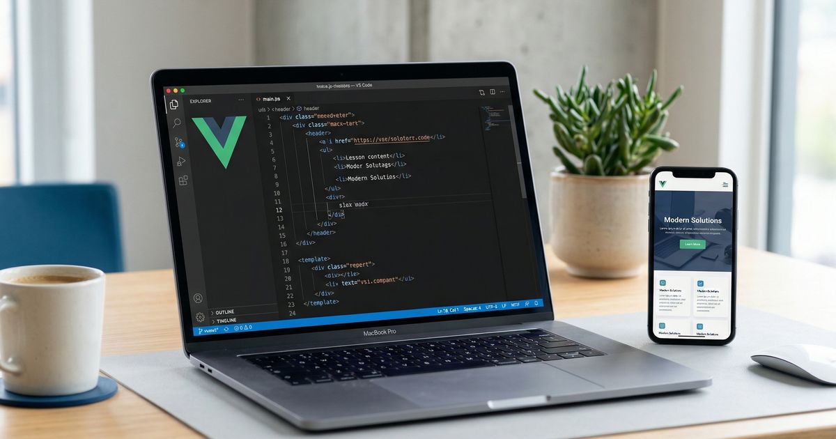 Dark Mode & Search di Nuxt 3? Nggak Perlu Ribet — Cukup Tambah 2 Script