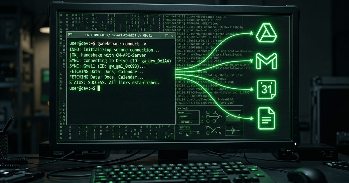 Gog CLI: Akses Google Workspace dari Terminal — Superpowers buat Dev