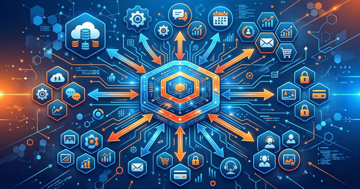 Integrasi Layanan Eksternal dengan OpenClaw — API, Webhook, dan N8N