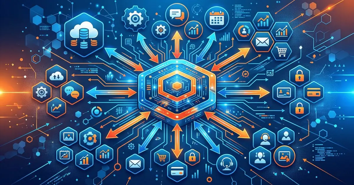 Integrasi Layanan Eksternal dengan OpenClaw — API, Webhook, dan N8N