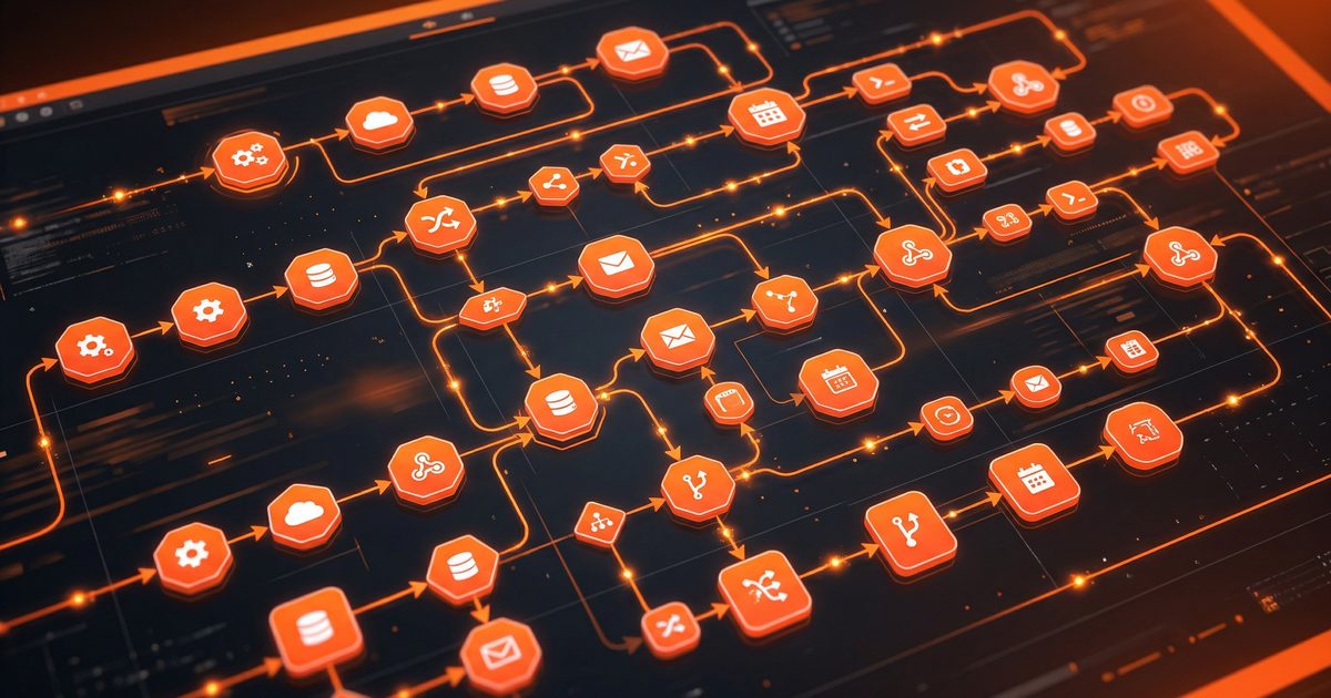 Integrasi N8N dengan OpenClaw — Workflow Automation Powerhouse