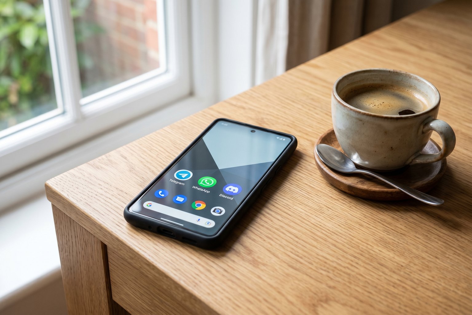 Tutorial: Konekin Telegram, WhatsApp, dan Discord ke AI Assistant Kamu