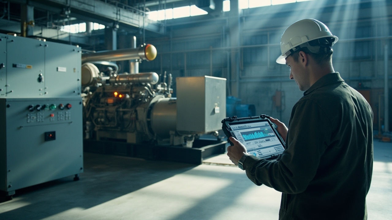 OpenClaw untuk Monitoring Genset dan ATS? Ini Salah Satu Use Case Paling Masuk Akal