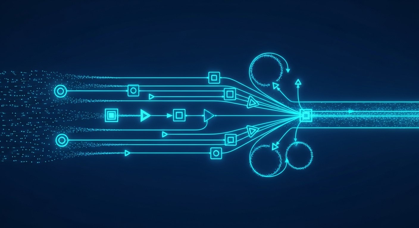 Task Flow Orchestration Concept