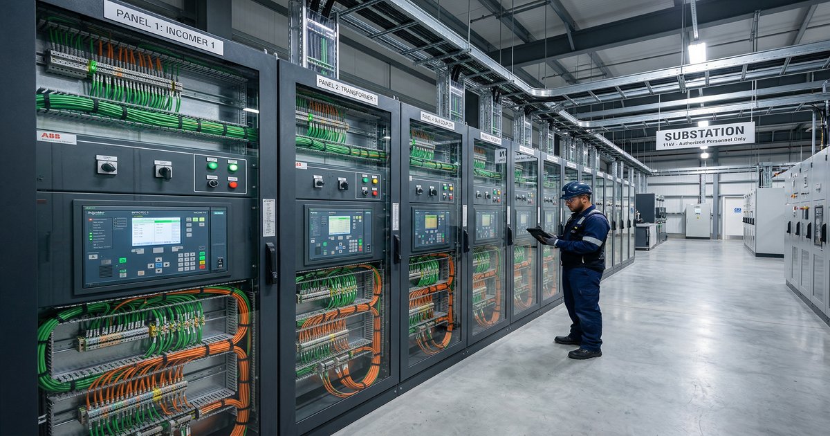 Protection Relay Basics: Apa, Kenapa, dan Gimana Kerjanya