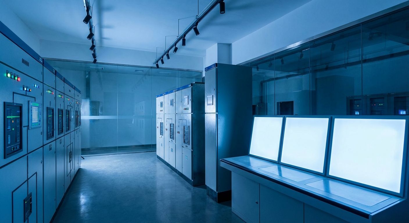 Upgrade Proteksi Generator: Dari Relay Mekanikal ke Digital — Panduan Lengkap untuk Engineer