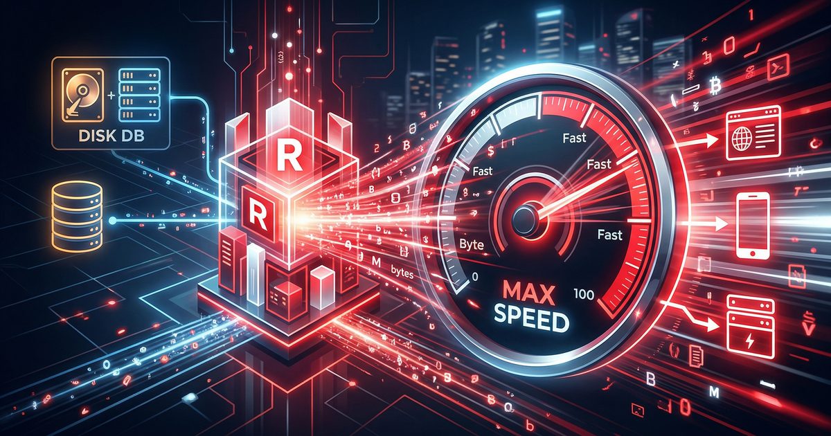 Redis Caching Pattern: Akselerasi API 10x dengan Cache yang Benar