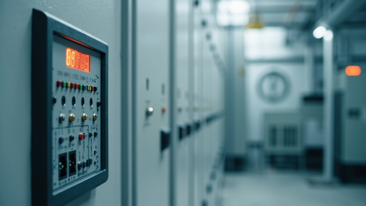 Retrofit MiCOM Relay ke Schneider P5: Panduan Plug and Play Lengkap