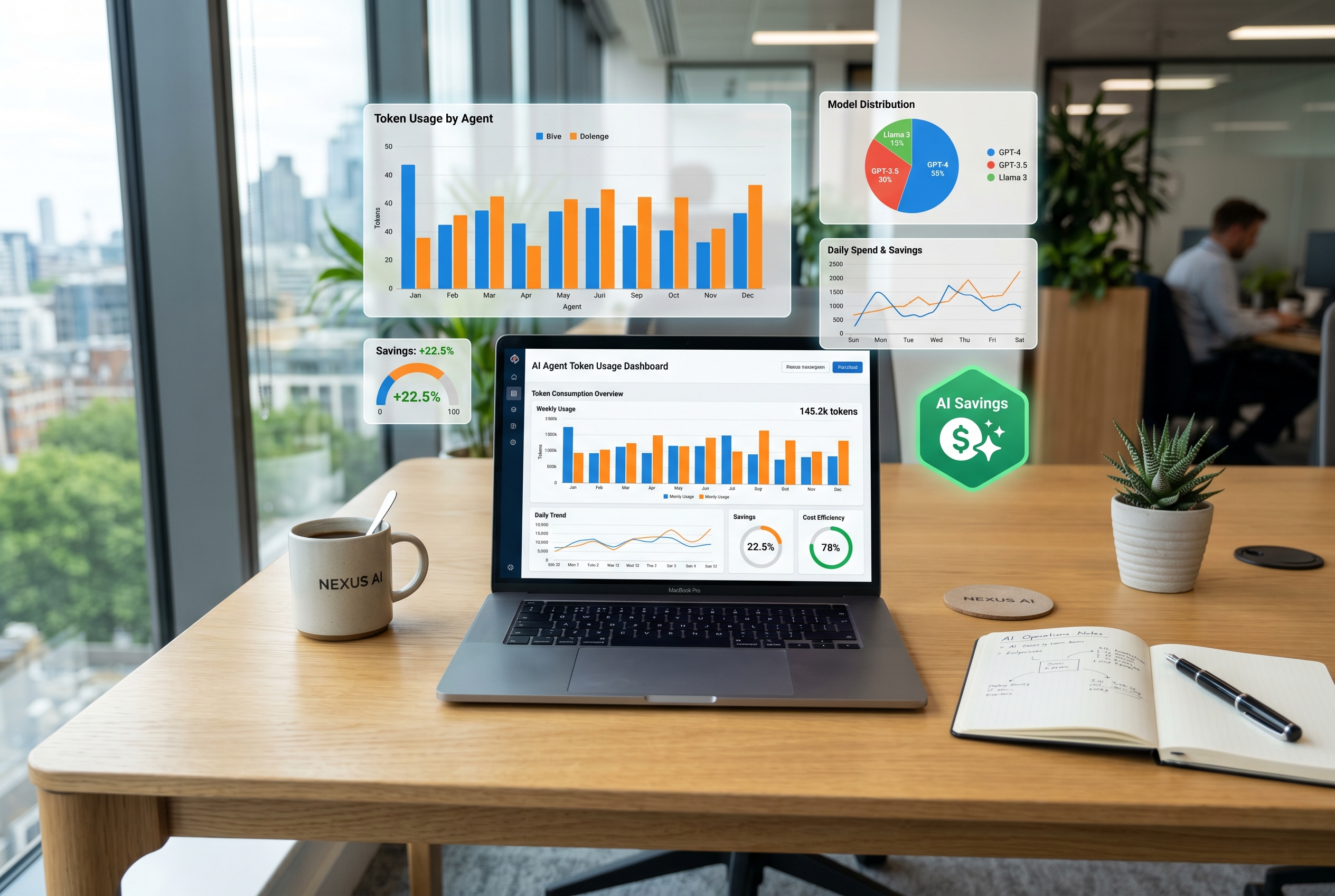 Hemat 70% Token AI Agent: Context Tiering & Lean Loading