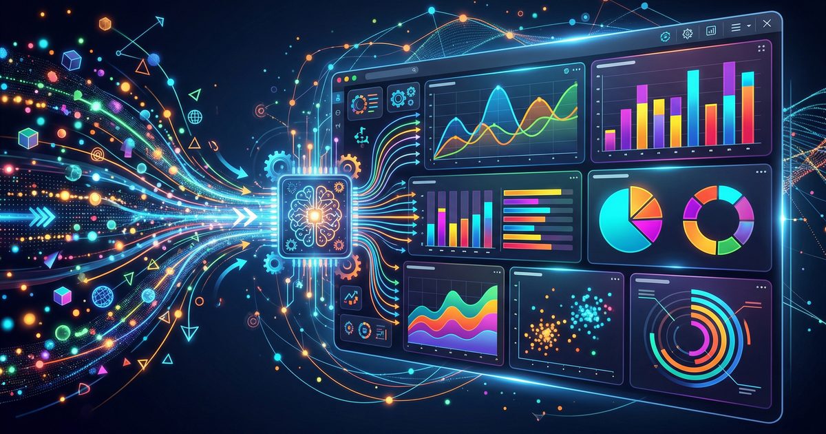 Visual Data Alert — Dari Data jadi Grafik Otomatis